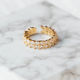 Bague Ajustable - Amour Absolu - À ma fille