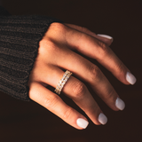 Bague Ajustable - Amour Absolu - À ma meilleure amie