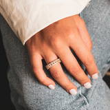 Bague Ajustable - Amour Absolu - À ma meilleure amie