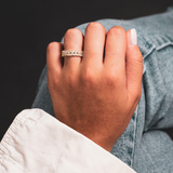 Bague Ajustable - Amour Absolu - À ma fille