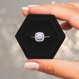 Bague Ajustable - Amour Éternel - À ma fille