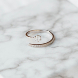 Bague Ajustable - Amour Infini - À ma fille