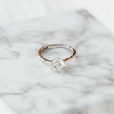 Bague Ajustable - Amour Passionnel - À ma fille