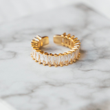 Bague Ajustable - Amour Pur - À ma meilleure amie